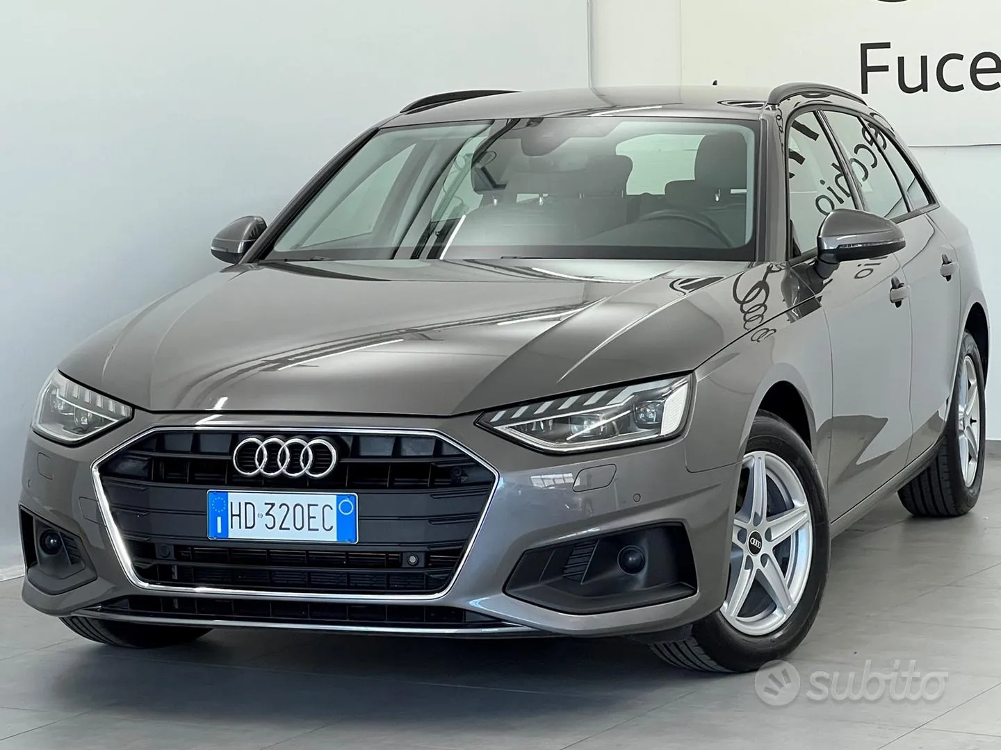 Audi A4 Avant 2022 photo 2
