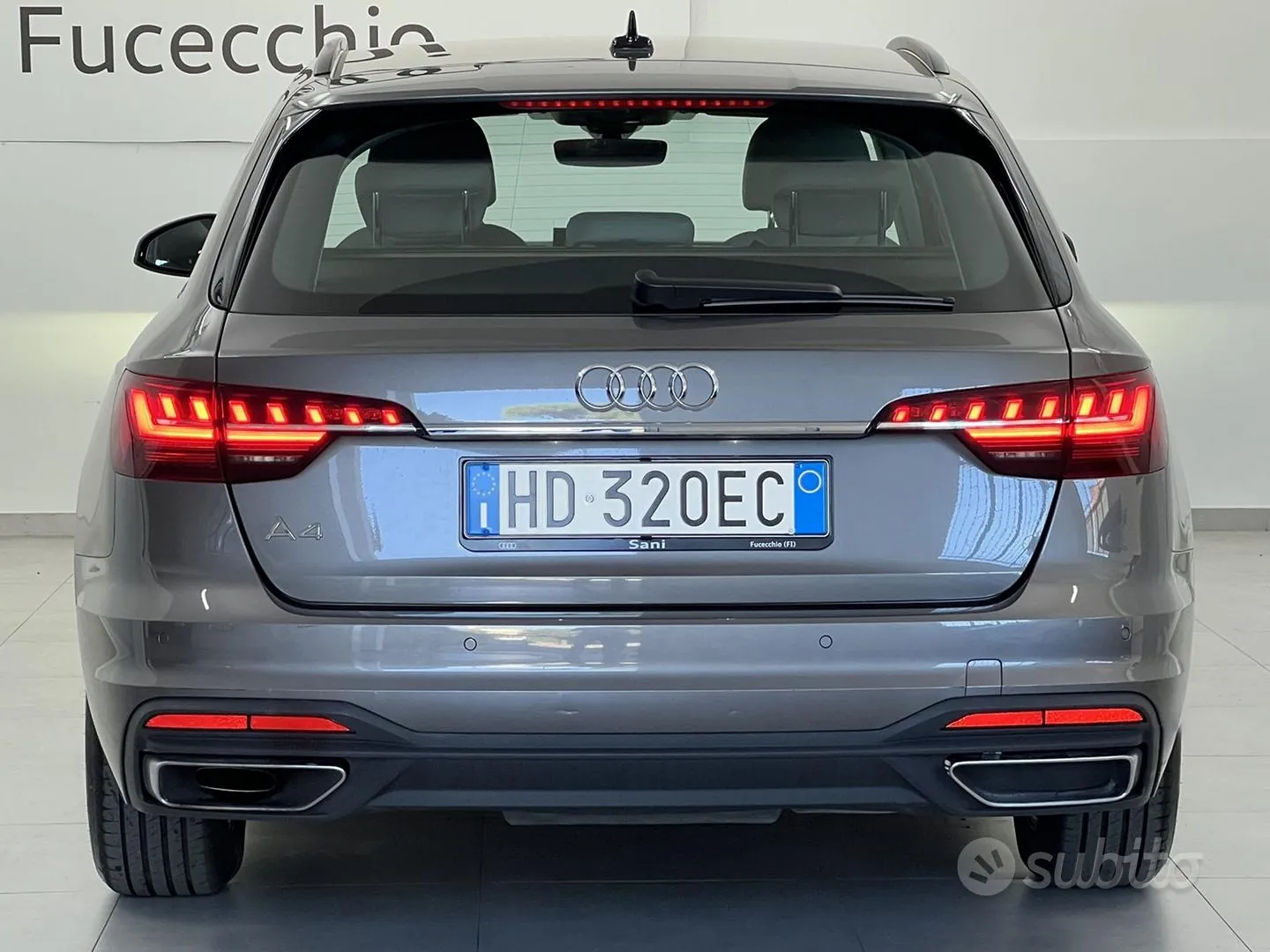 Audi A4 Avant 2022 photo 4