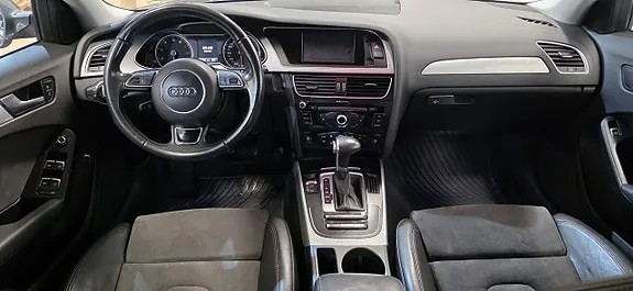 Audi A4 2013 photo 5