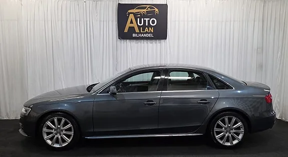 Audi A4 2013 photo 4