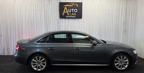 Audi A4 2013 photo 3