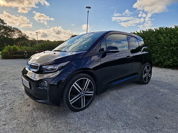 BMW I3 2015 photo 2