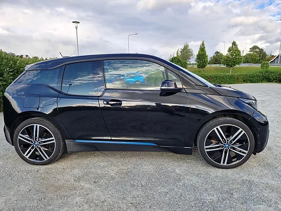 BMW I3 2015 photo 4