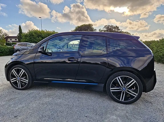 BMW I3 2015 photo 3