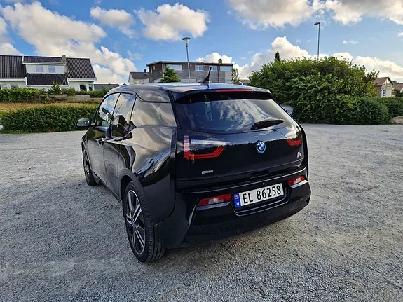 BMW I3 2015 photo 5