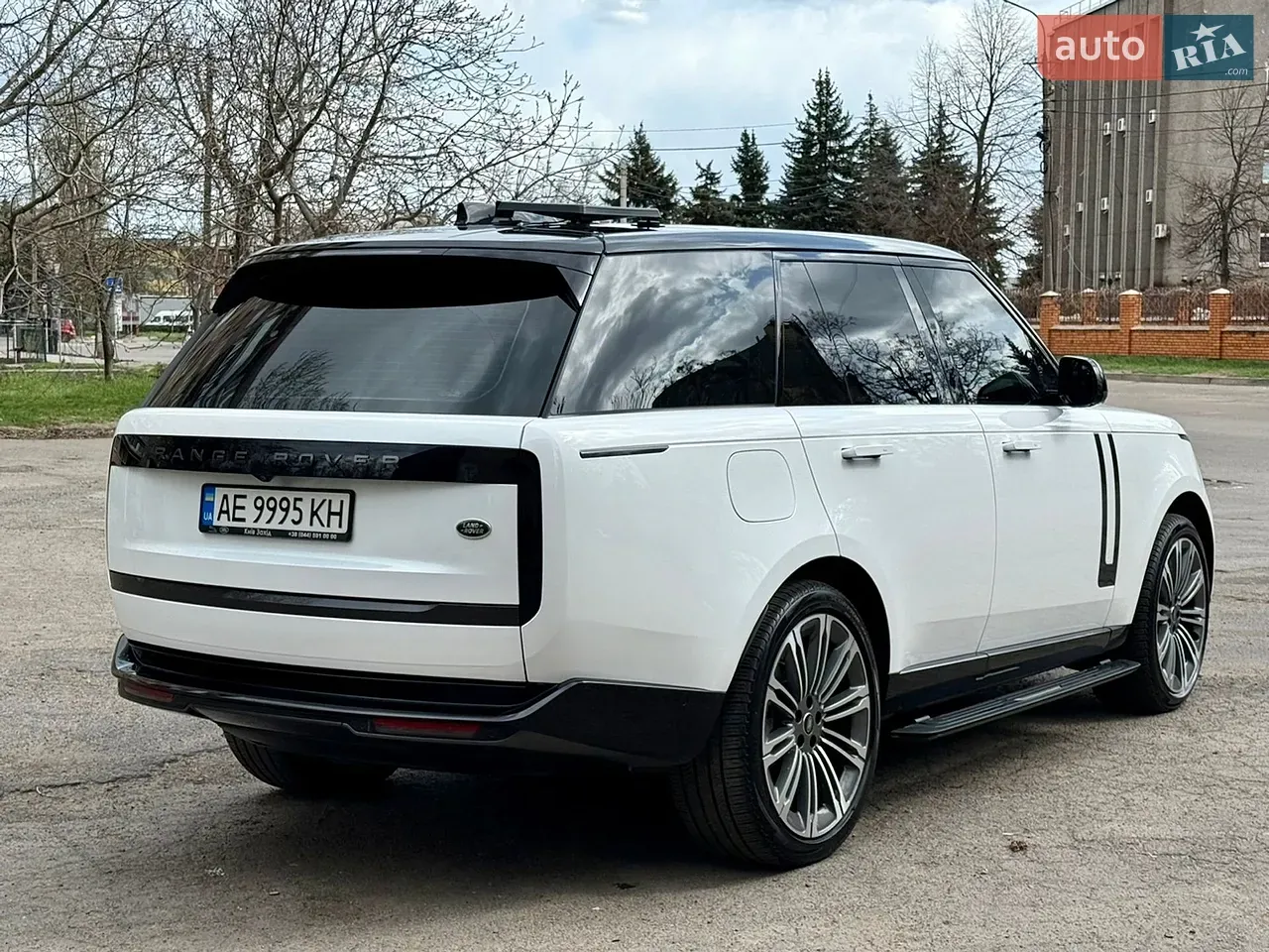 Land Rover Range Rover 2023 photo 5