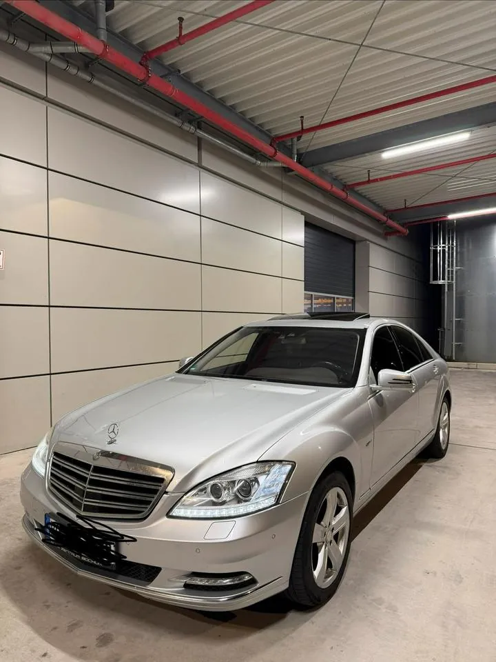 Mercedes-Benz S 350