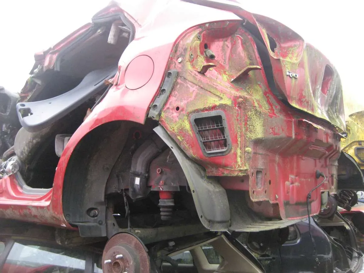 Kia Rio 2012 photo 2