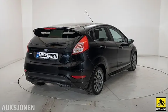 Ford Fiesta 2017 photo 4