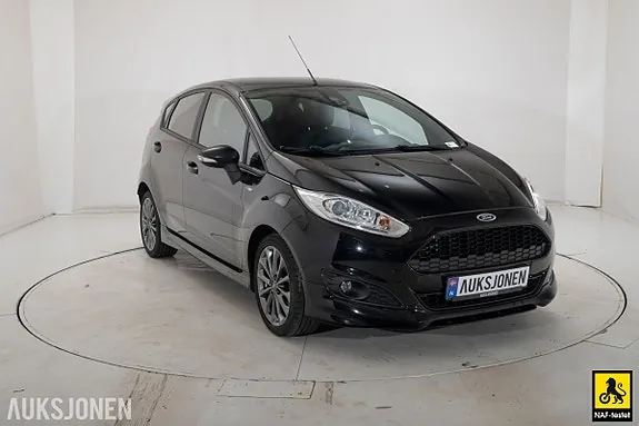 Ford Fiesta 2017 photo 3