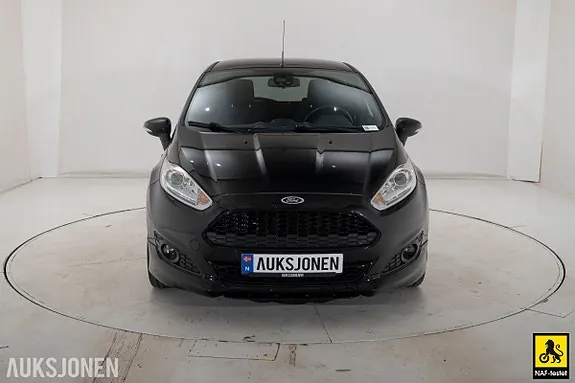 Ford Fiesta 2017 photo 2