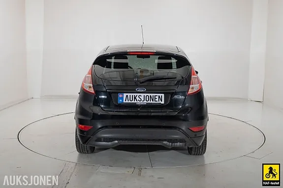 Ford Fiesta 2017 photo 5