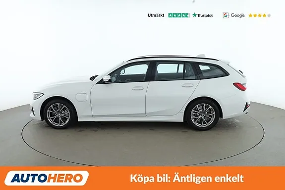 BMW 330E 2021 photo 2