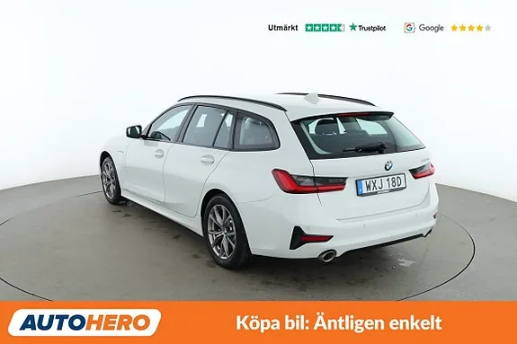 BMW 330E 2021 photo 3