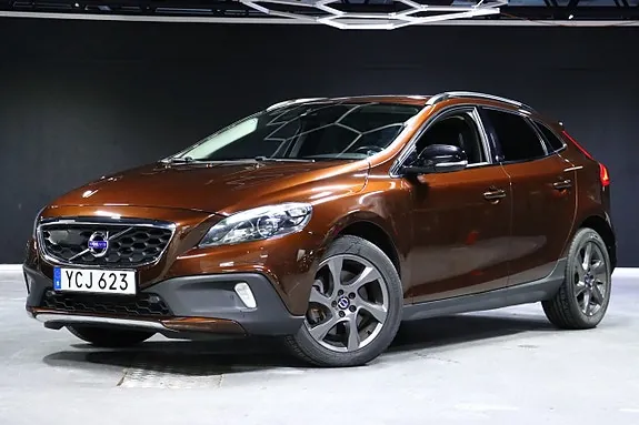 Volvo V40 Cross Country