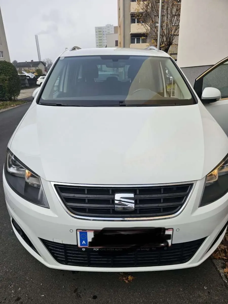 Seat Alhambra