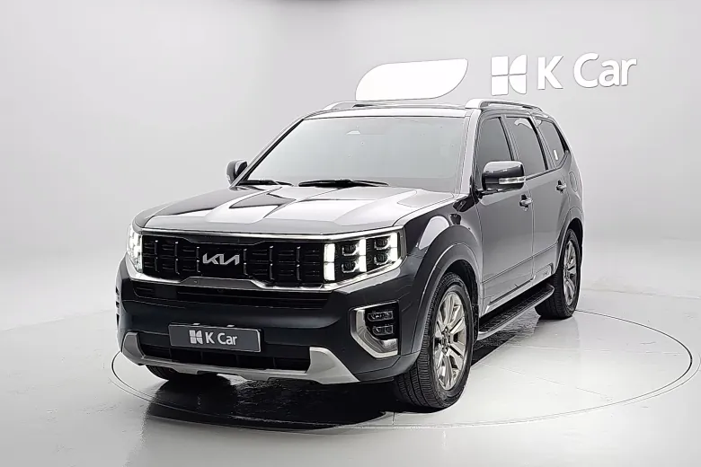Kia Mohave