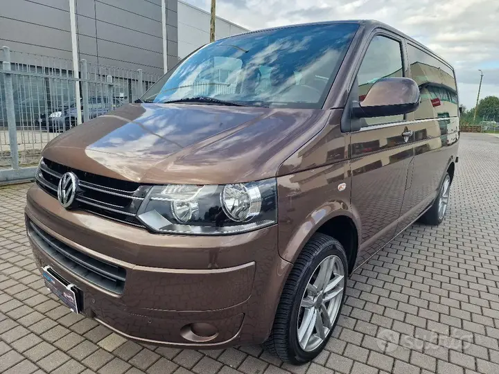 Volkswagen Caravelle