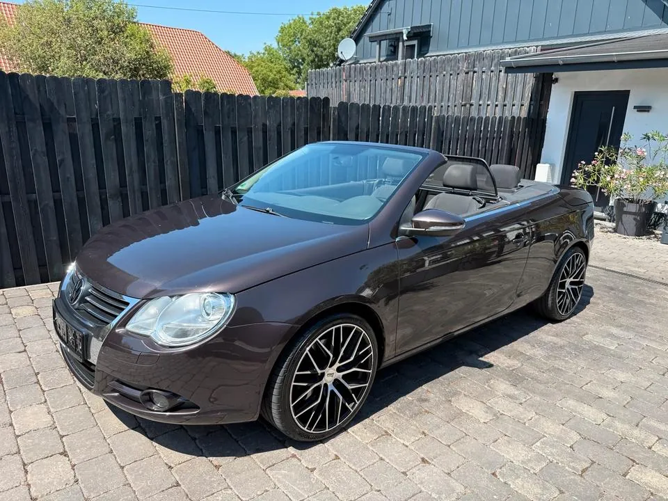 Volkswagen Eos Cabrio