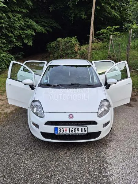 Fiat Punto 2018 photo 5
