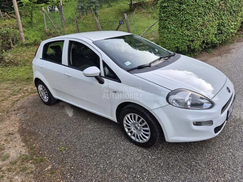 Fiat Punto 2018 photo 2