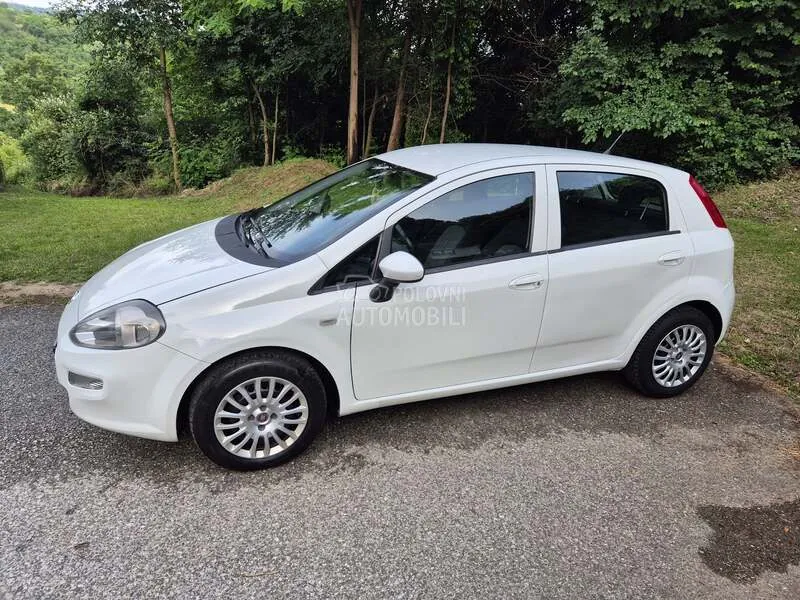 Fiat Punto 2018 photo 3