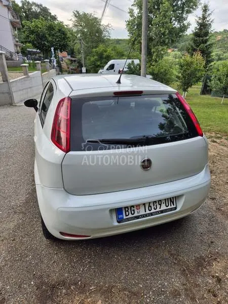 Fiat Punto 2018 photo 4
