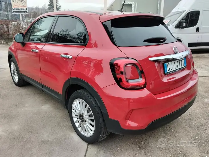 Fiat 500X 2022 photo 3