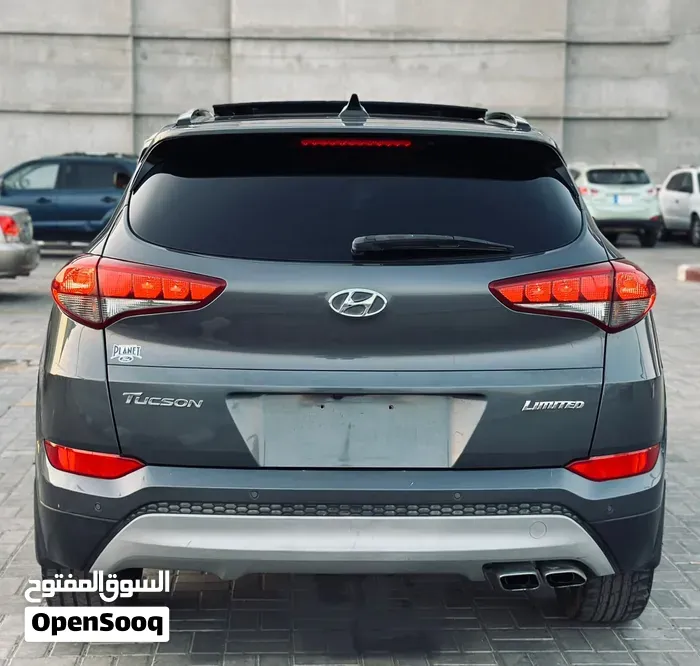 Hyundai Tucson 2018 photo 4