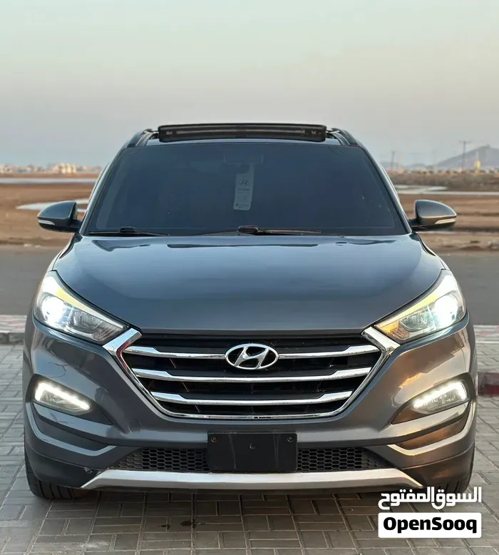 Hyundai Tucson 2018 photo 3