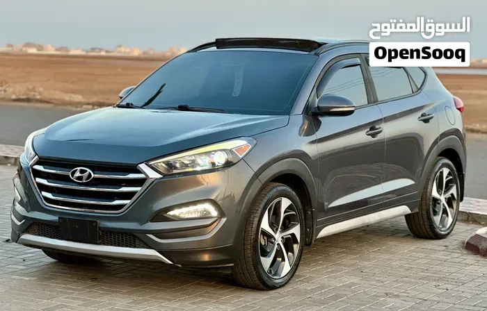 Hyundai Tucson 2018 photo 2