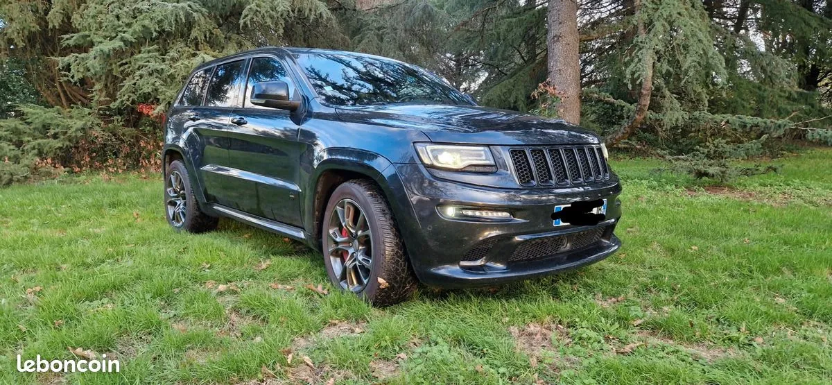 Jeep Grand Cherokee 2015 photo 2
