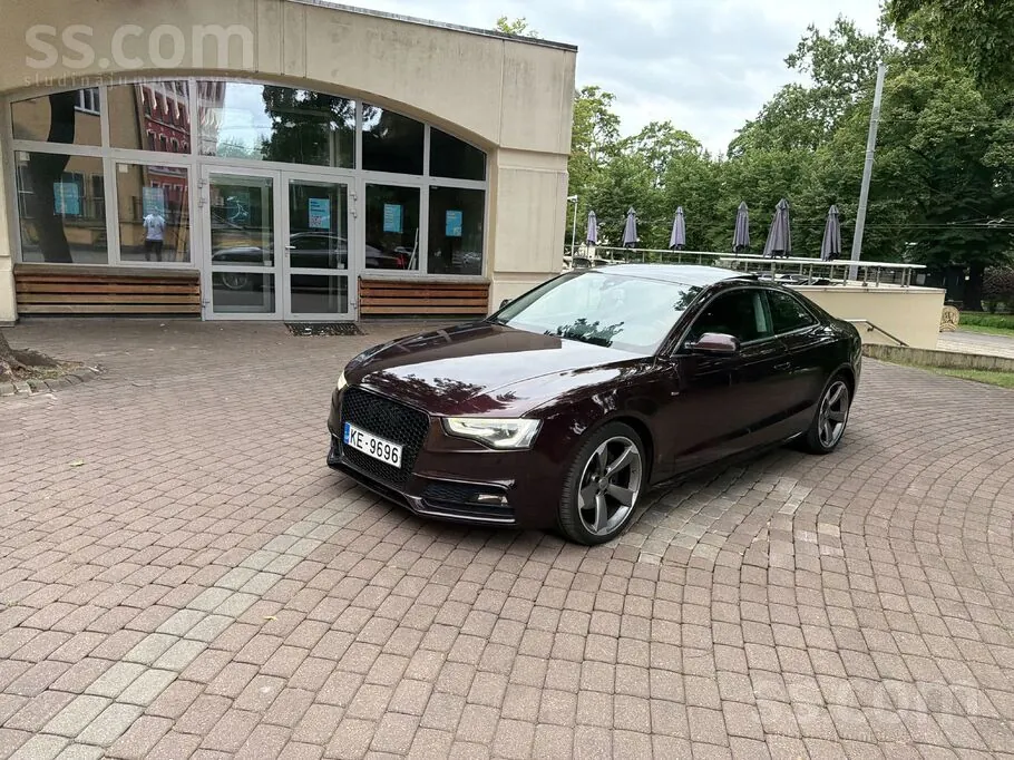 Audi A5