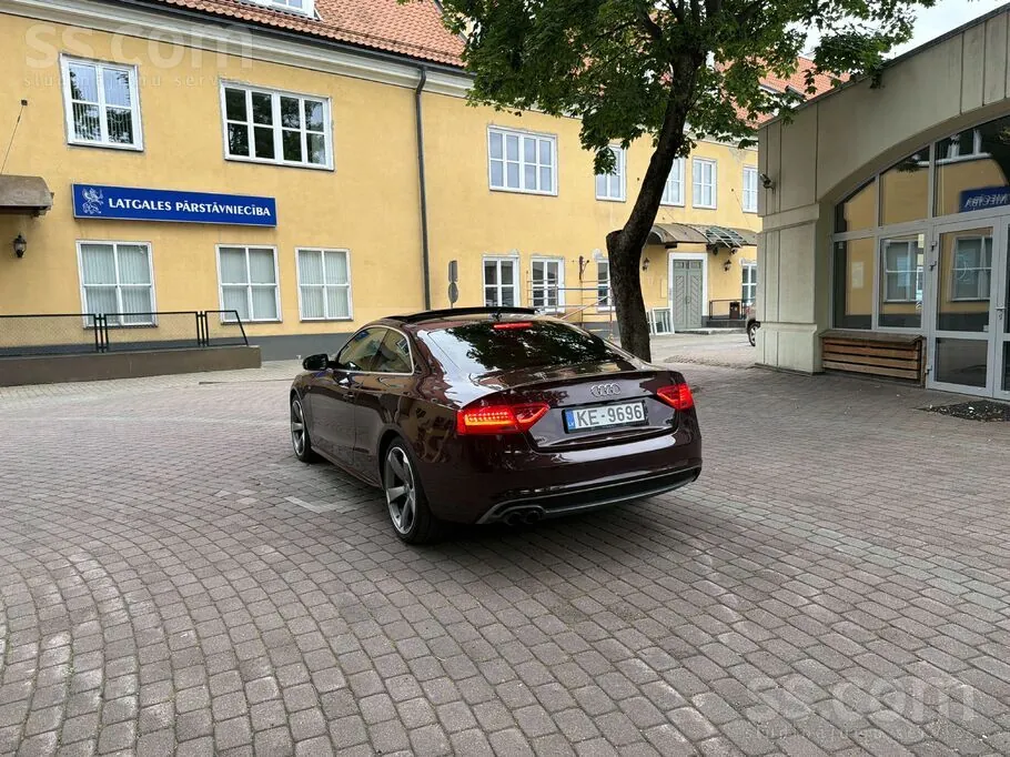 Audi A5 2014 photo 3