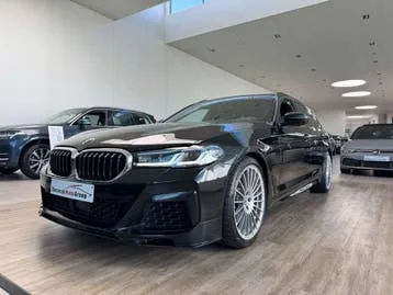 Alpina D5
