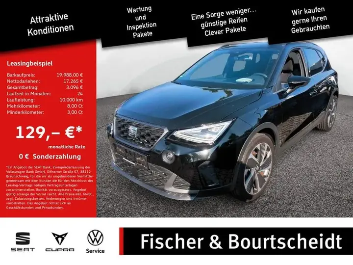 Seat Arona