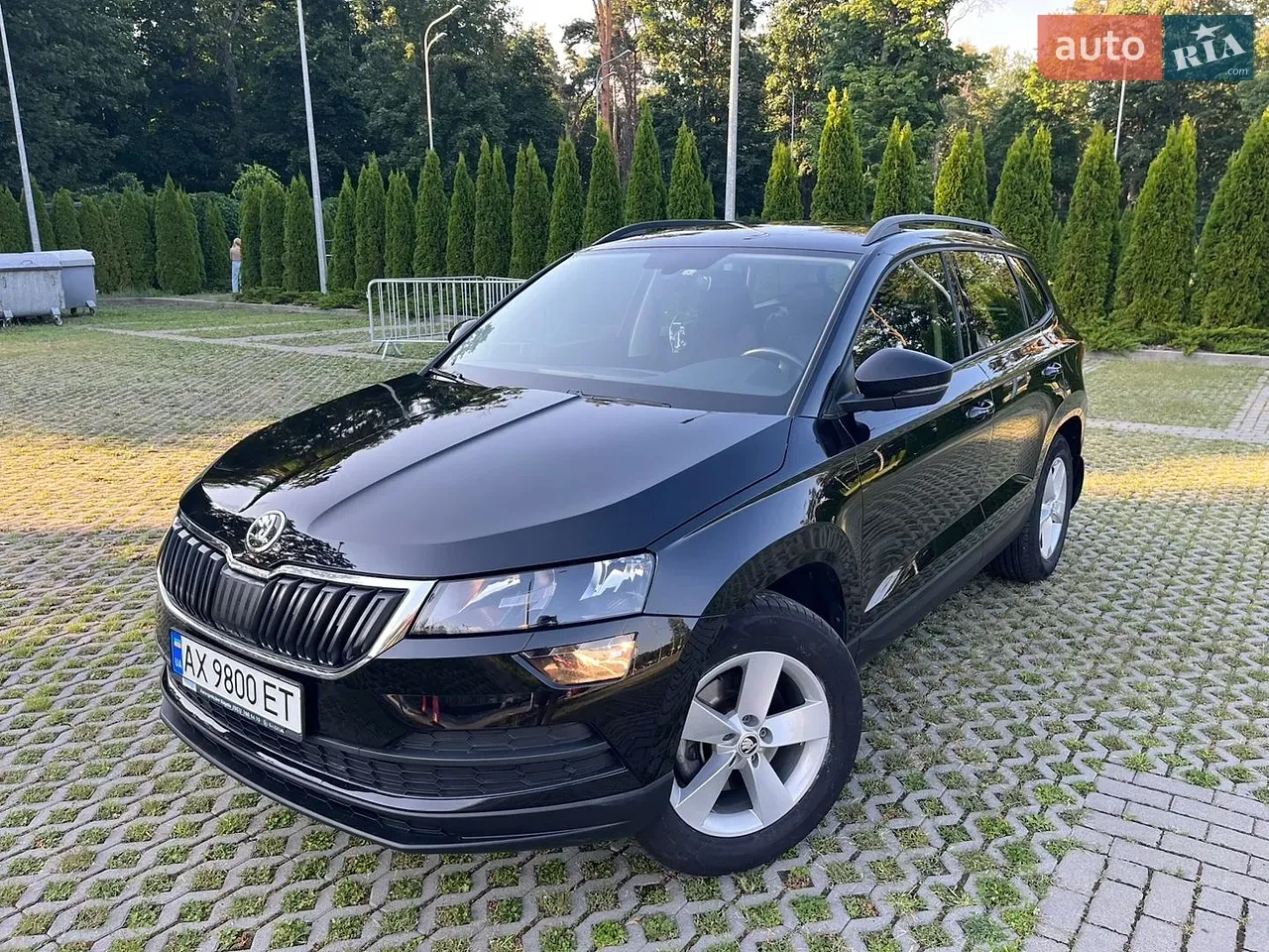 Skoda Karoq 2018 photo 3