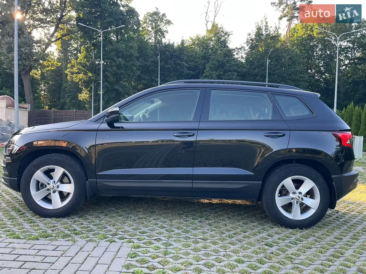 Skoda Karoq 2018 photo 4