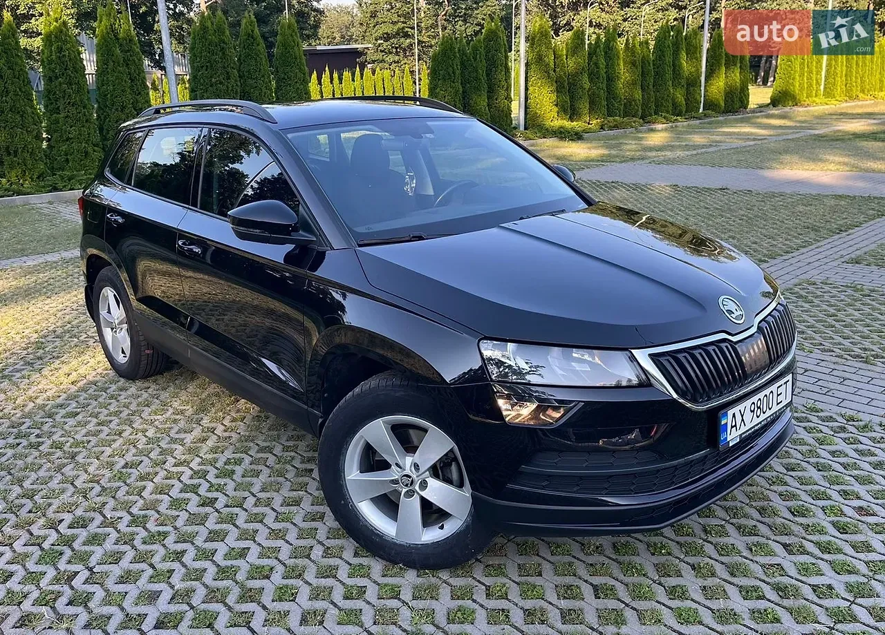 Skoda Karoq