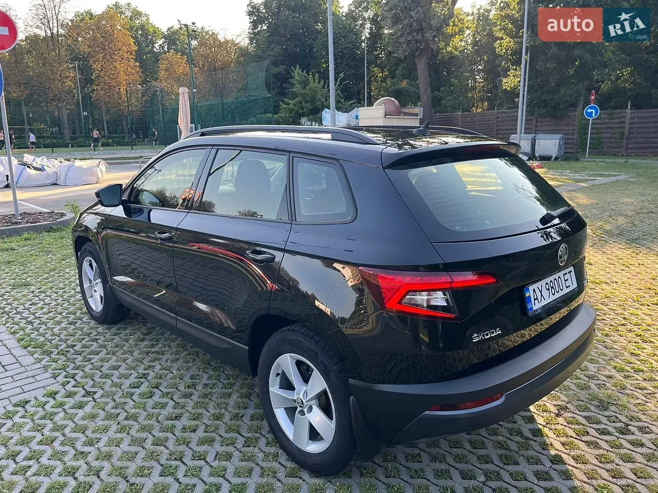 Skoda Karoq 2018 photo 5