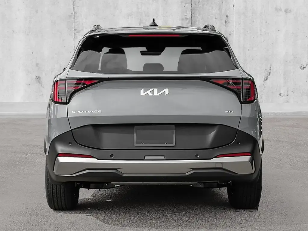 Kia Sportage 2026 photo 5