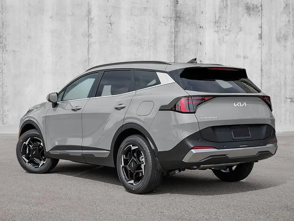 Kia Sportage 2026 photo 4