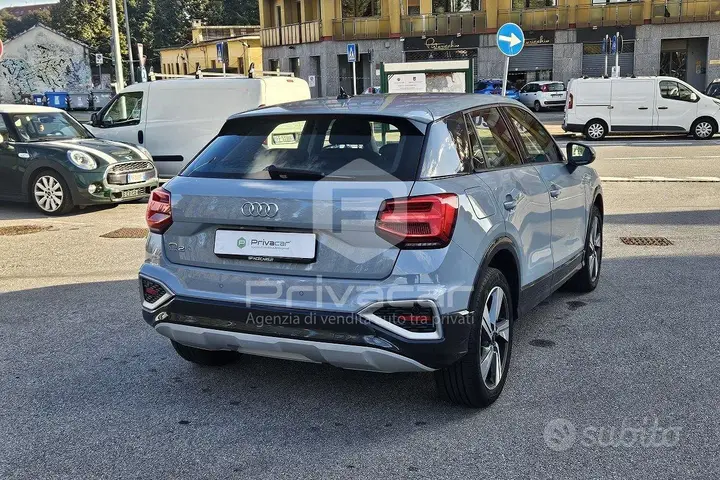 Audi Q2 2022 photo 5
