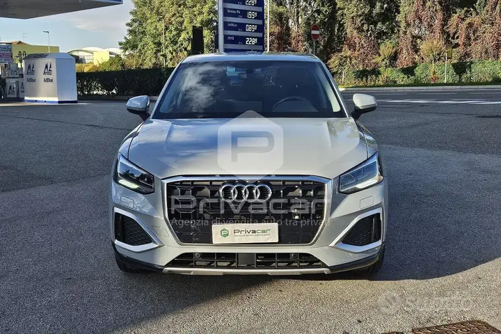 Audi Q2 2022 photo 2