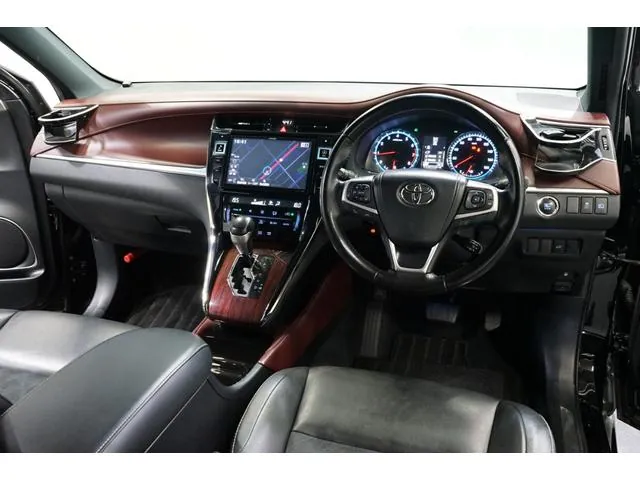 Toyota Harrier 2017 photo 2