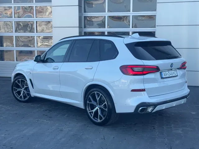 BMW X5 2020 photo 3