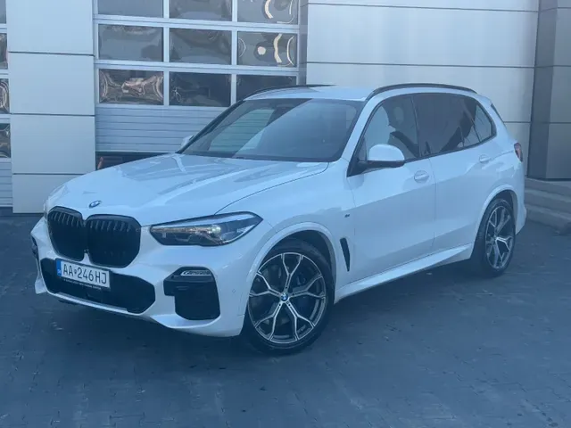 BMW X5 2020 photo 2