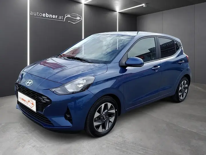 Hyundai I10