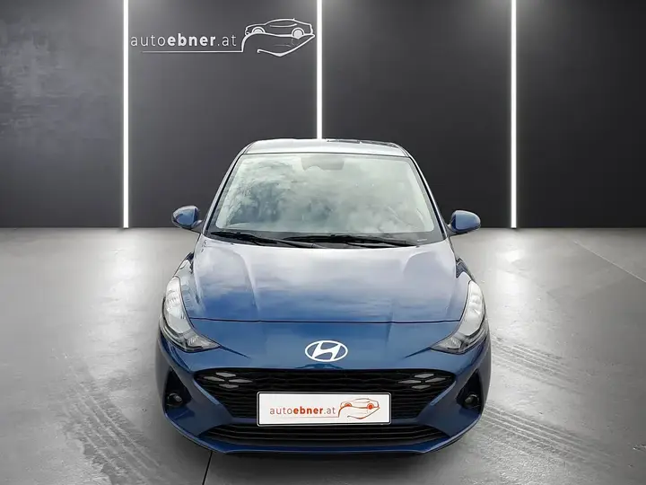 Hyundai I10 2025 photo 2