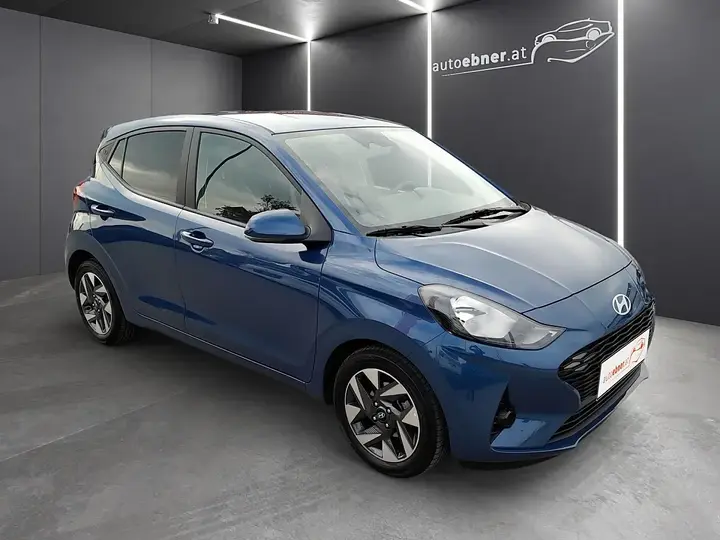 Hyundai I10 2025 photo 3
